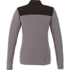 Elevate Women's Medium Heather Grey Perren Knit Jacket