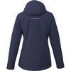 Elevate Women's Vintage Navy Colton Fleece Lined Jacket