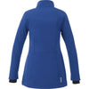 Elevate Women's Metro Blue Vernon Softshell Jacket