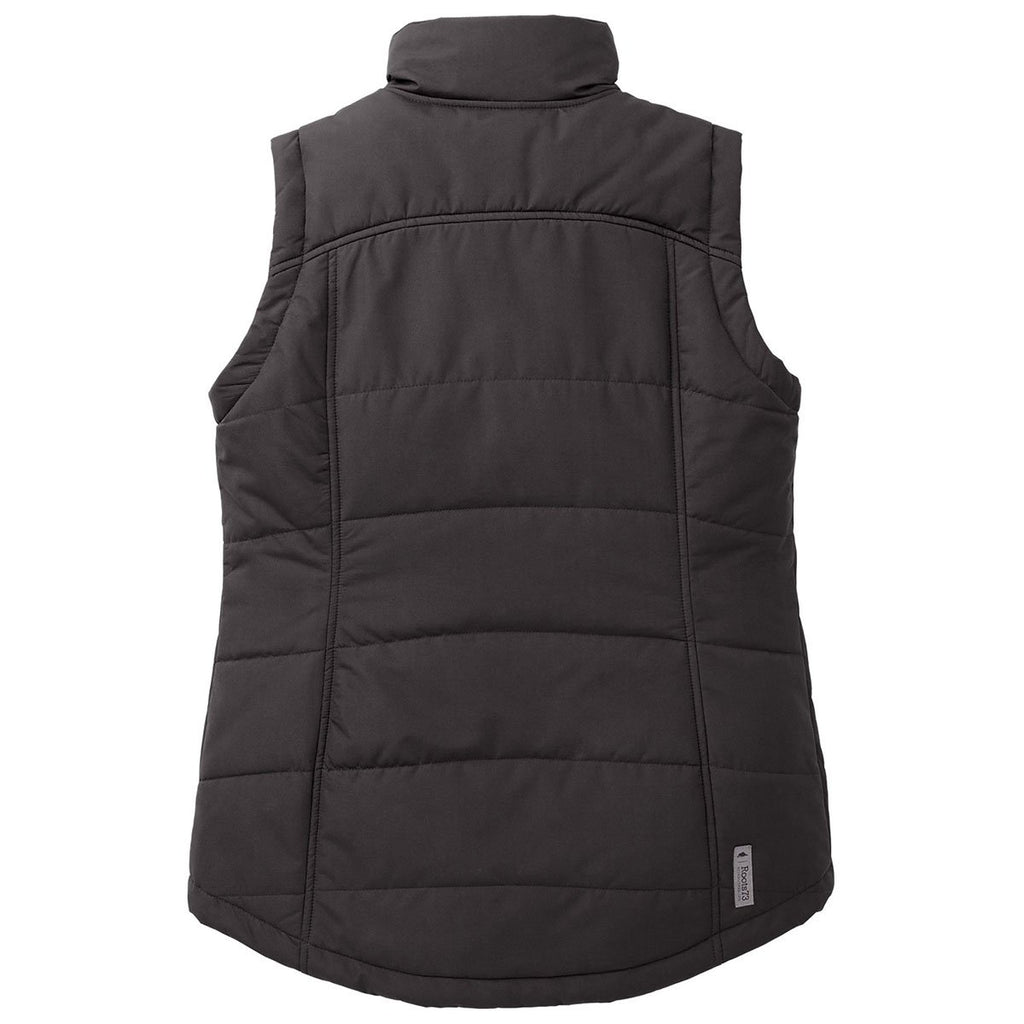 Roots73 Women's Grey Smoke Traillake Insulated Vest