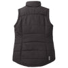 Roots73 Women's Grey Smoke Traillake Insulated Vest