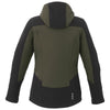 Elevate Women's Amazon Green/Black Kangari Softshell Jacket