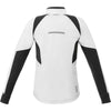 Elevate Women's White Sitka Hybrid Softshell Jacket