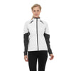 Elevate Women's White Sitka Hybrid Softshell Jacket