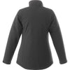 Elevate Women's Grey Storm Lawson Insulated Softshell Jacket