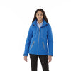 Elevate Women's Olympic Blue Mantis Insulated Softshell Jacket