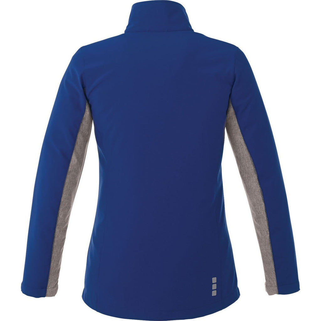 Elevate Women's New Royal Vesper Softshell Jacket