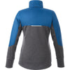 Elevate Women's Invictus/Heather Dark Charcoal Fernie Hybrid Insulated Jacket