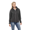 Elevate Women's Grey Storm Kaputar Softshell Jacket