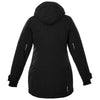 Elevate Women's Black Breckenridge Insulated Jacket