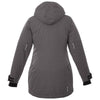 Elevate Women's Grey Storm Breckenridge Insulated Jacket