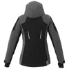 Elevate Women's Black/Grey Storm Ozark Insulated Jacket