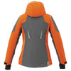 Elevate Women's Grey Storm/Saffron Ozark Insulated Jacket