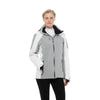 Elevate Women's Grey/White Ozark Insulated Jacket