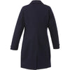 Elevate Women's Navy Rivington Insulated Jacket