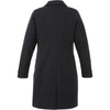 Elevate Women's Black Rivington Insulated Jacket