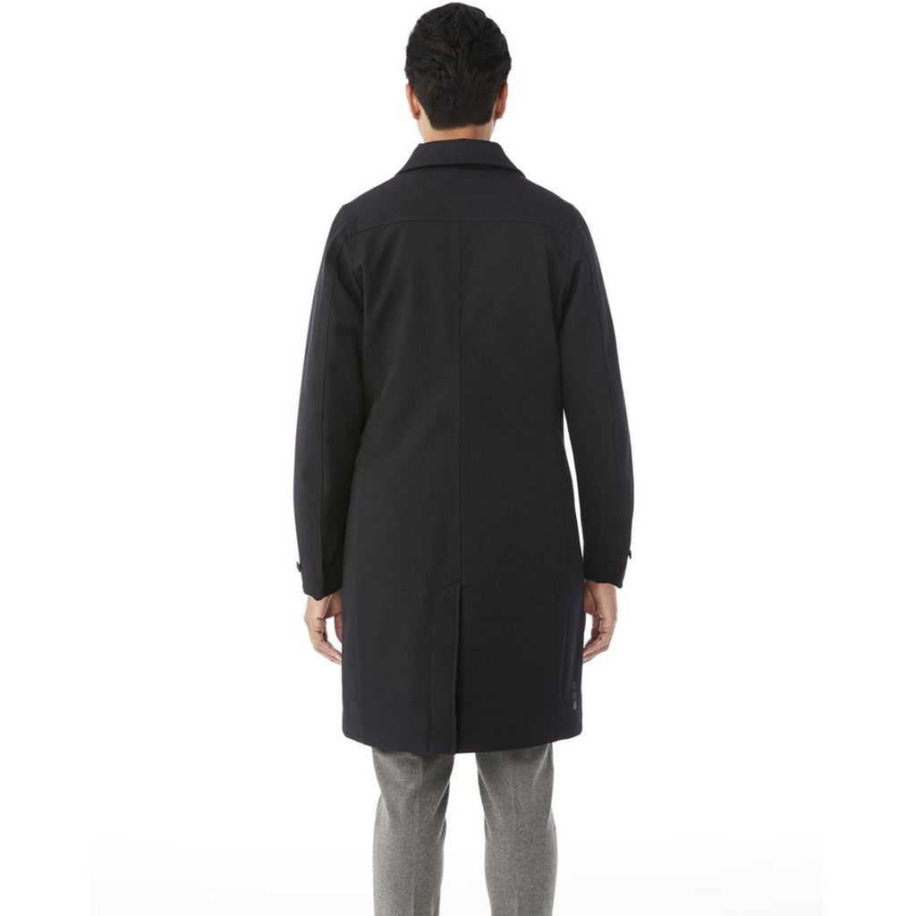 Elevate Women's Black Rivington Insulated Jacket