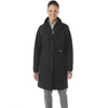 Elevate Women's Black Rivington Insulated Jacket
