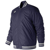 New Balance Men's Team Navy Dugout Jacket