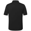 New Balance Men's Team Black Tech Polo
