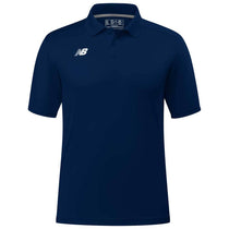 New Balance Men's Team Navy Tech Polo