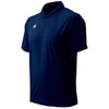 New Balance Men's Team Navy Tech Polo