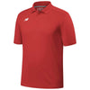 New Balance Men's Team Red Tech Polo