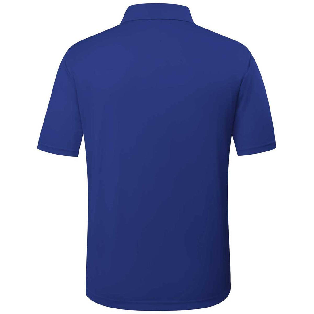 New Balance Men's Team Royal Tech Polo
