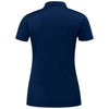 New Balance Women's Team Navy Performance Tech Polo