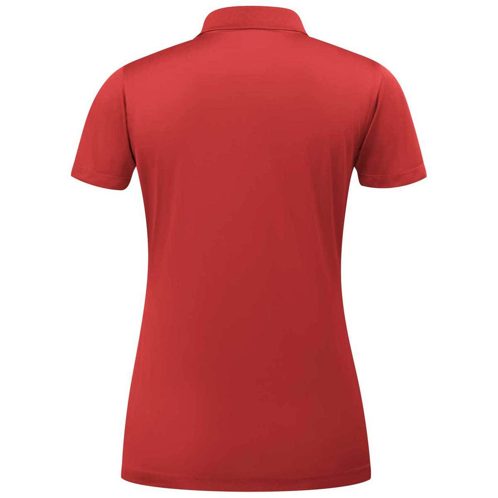 New Balance Women's Team Red Performance Tech Polo