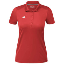 New Balance Women's Team Red Performance Tech Polo