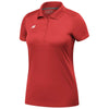 New Balance Women's Team Red Performance Tech Polo