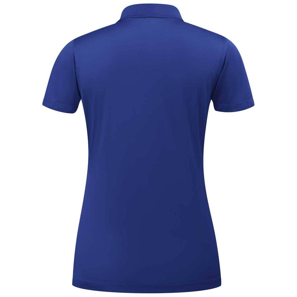 New Balance Women's Team Royal Performance Tech Polo