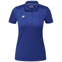 New Balance Women's Team Royal Performance Tech Polo