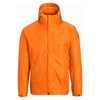 Landway Men's Orange Monsoon Rain Jacket