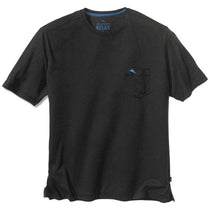 Tommy Bahama Men's Black New Bali Skyline Tee