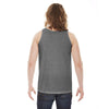 American Apparel Unisex Athletic Grey Tank