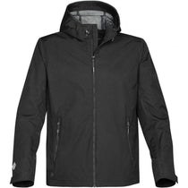 Stormtech Men's Black Typhoon Rain Shell