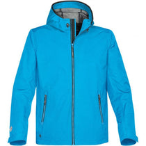 Stormtech Men's Electric Blue Typhoon Rain Shell