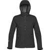 Stormtech Women's Black Typhoon Rain Shell