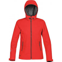 Stormtech Women's True Red Typhoon Rain Shell