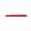 BIC Red Tri-Stic Clear
