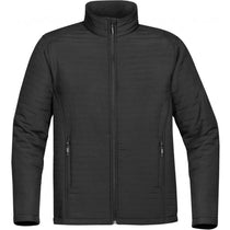 Stormtech Men's Black/Black Tantalus Jacket