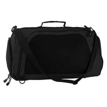 Team 365 Black Convertible Sport Backpack