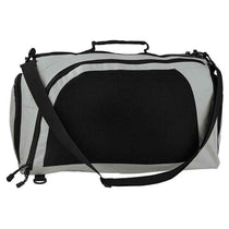 Team 365 Sport Silver Convertible Sport Backpack