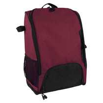 Team 365 Sport Maroon Bat Backpack