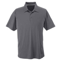 Team 365 Men's Sport Graphite Charger Performance Polo