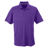 Team 365 Men's Sport Purple Charger Performance Polo