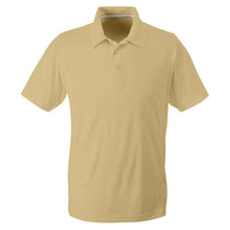 Team 365 Men's Sport Vegas Gold Charger Performance Polo