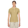 Team 365 Women's Sport Vegas Gold Charger Performance Polo